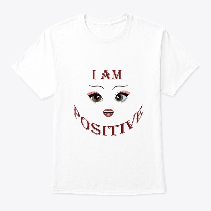 iam positive