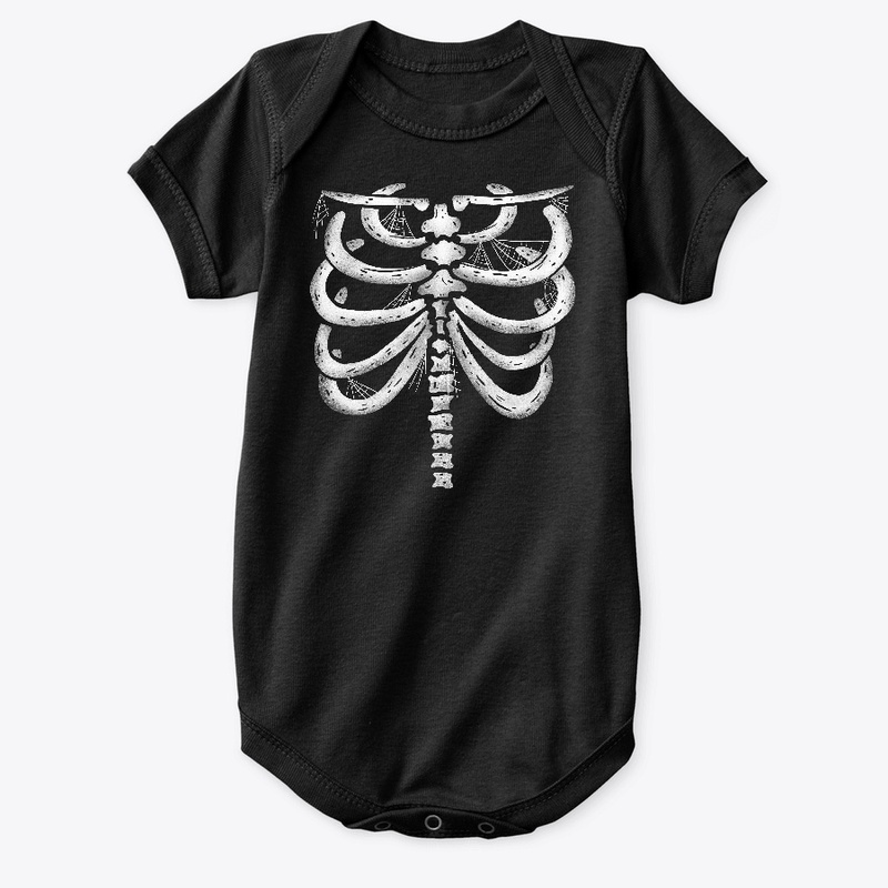 Skeleton Shirt - Halloween Shirt