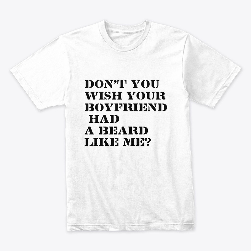Beard T-shirt 