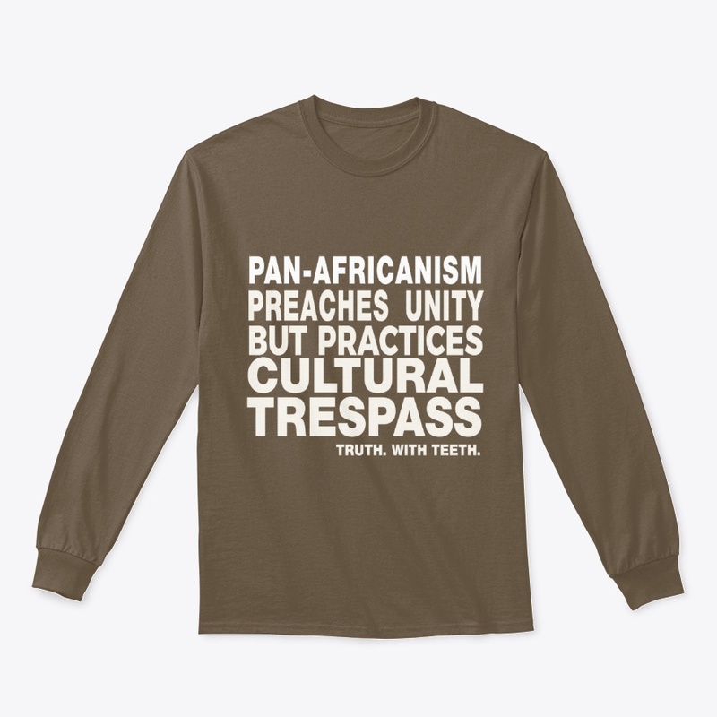 Cultural Trespass
