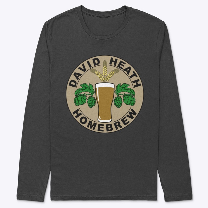 David Heath HomeBrew Logo