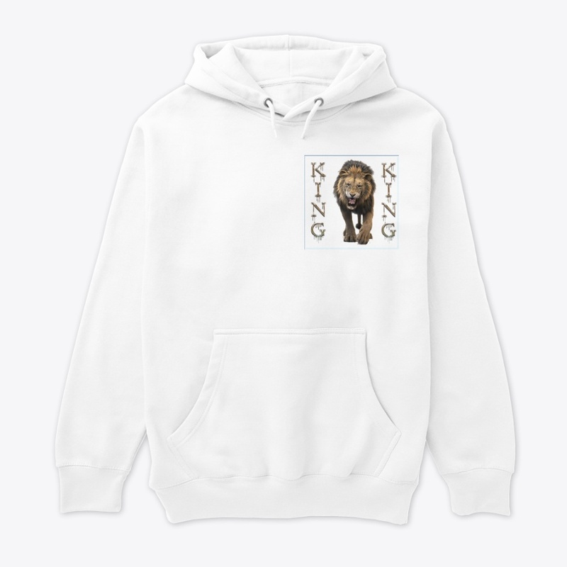 King design pullover teespring