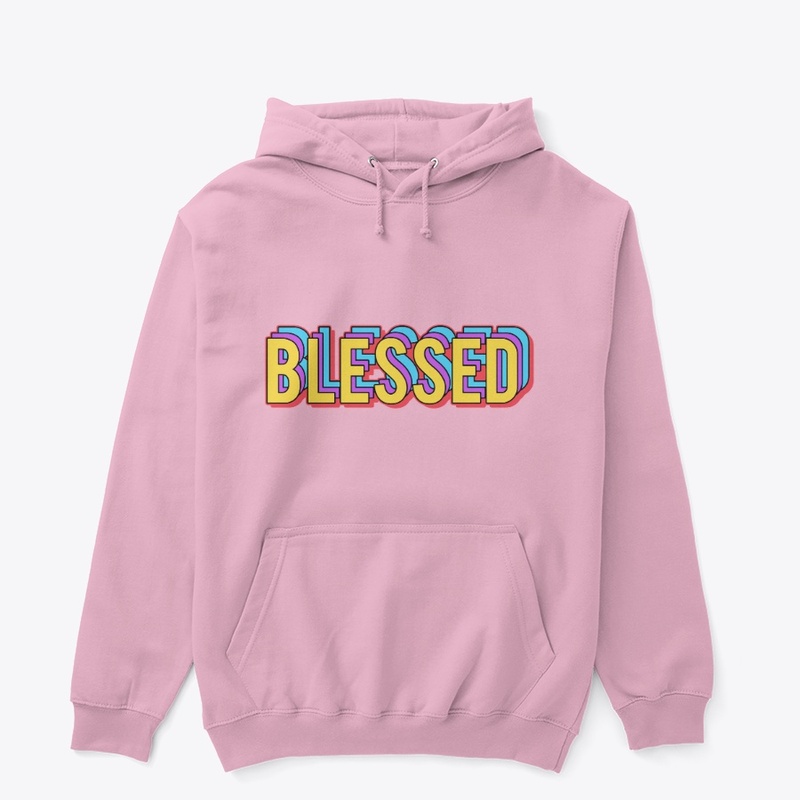 BLESSED: Vibrant Apparel & Accessories