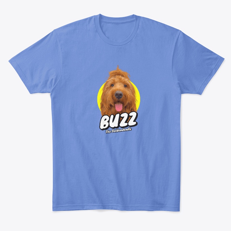 Buzz The Goldendoodle