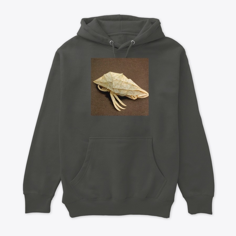 Origami Cuttlefish