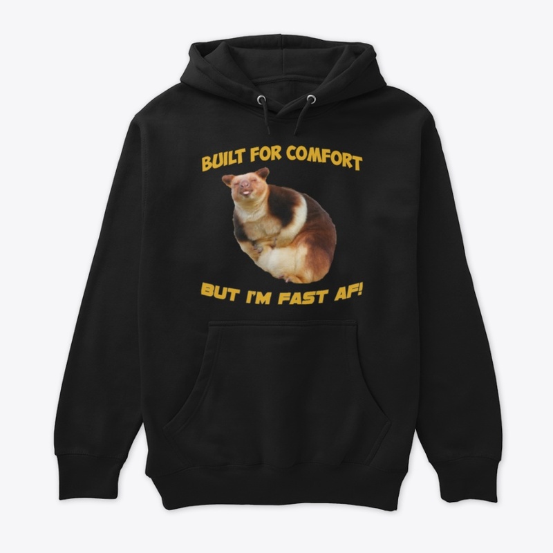 Comfort and speed