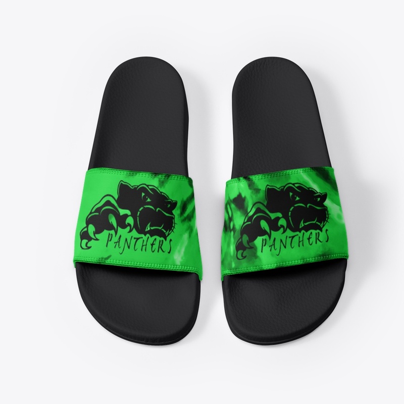 Panthers-Tie Dye
