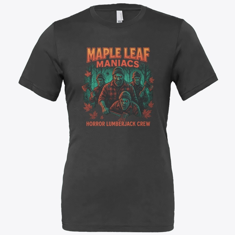 Maple Leaf Maniacs Lumberjack Crew