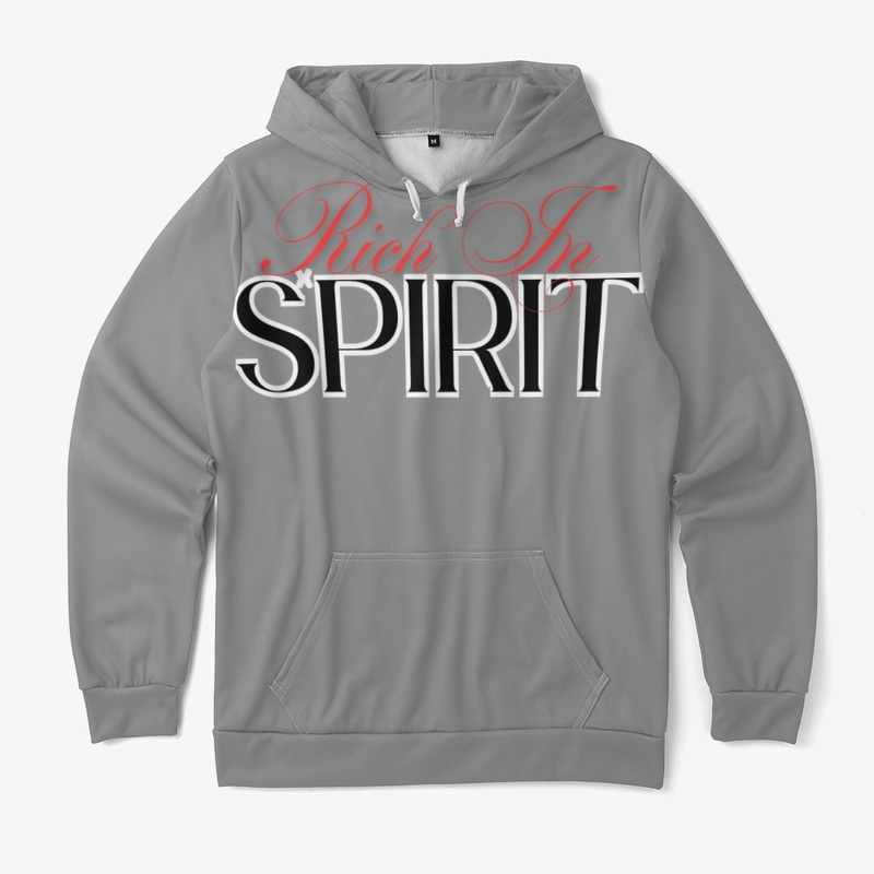 Rich In Spirit Apparel