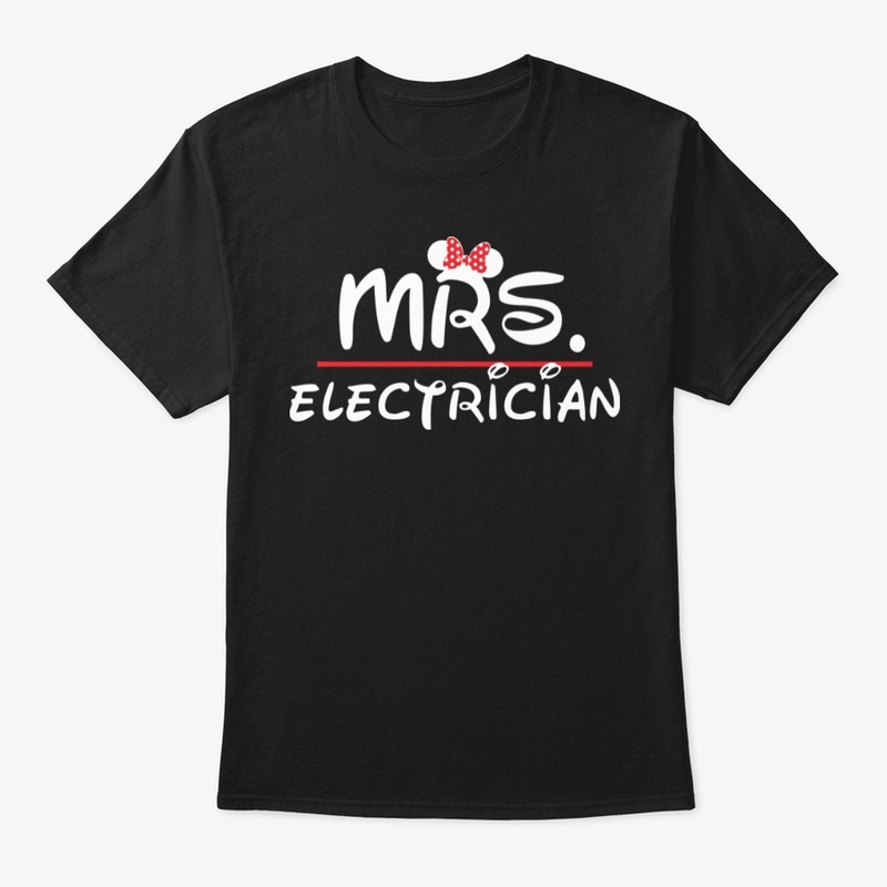 Mrs. Electrician Shirt