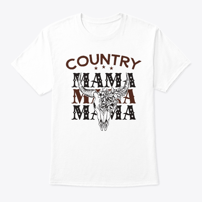 Country Mama Western Mom