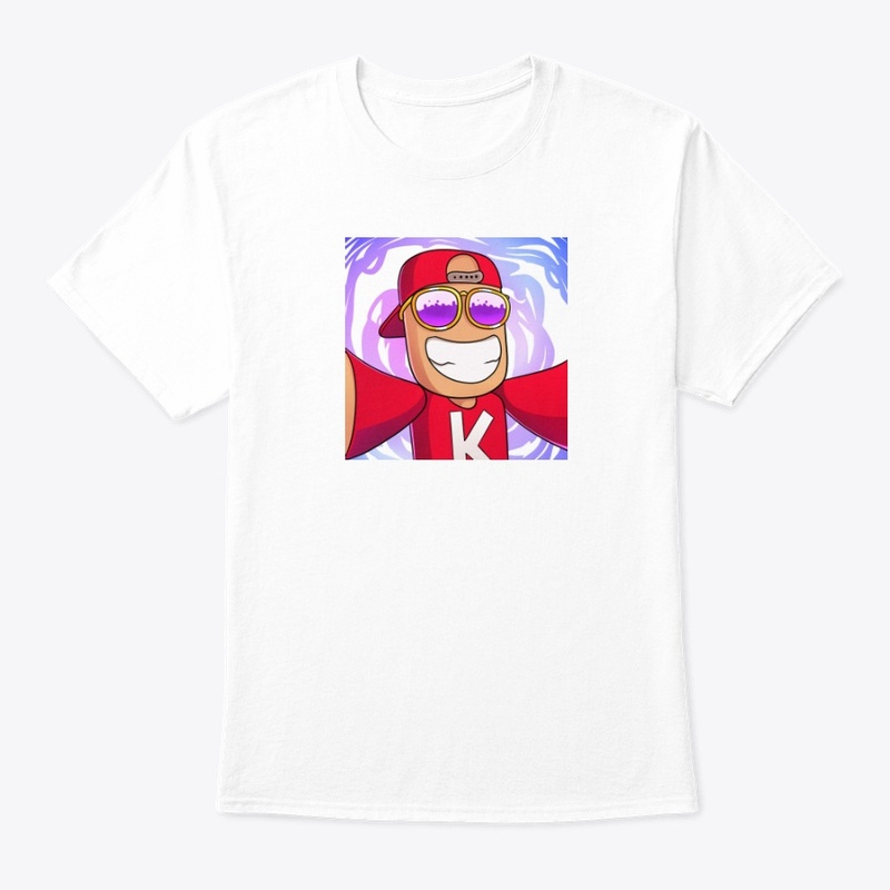 (Youth/Adults) Classic Tee