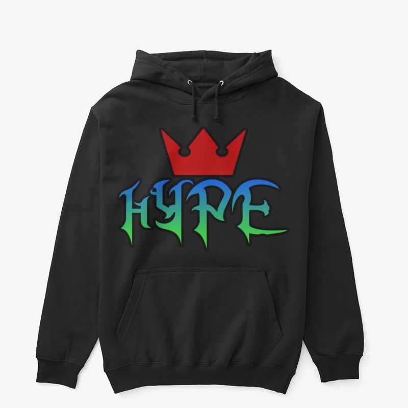 DKHype Hoodie