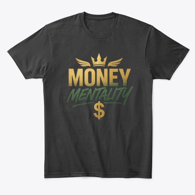 Money Mentality – Gold Hustle Mindset