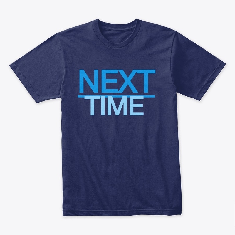 NEXT TIME GYM T-SHIRT FOR MAN & WAMANE 