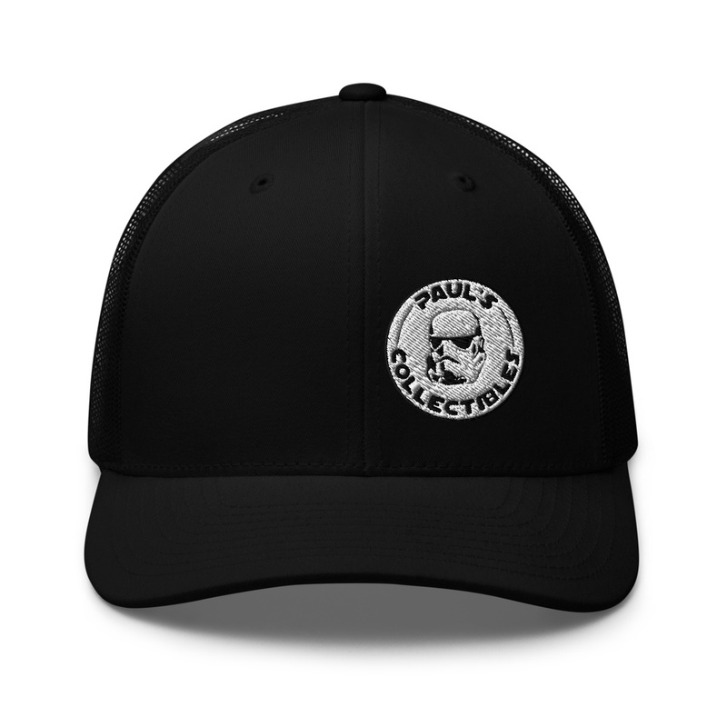 Paul's Collctibles Trucker Hat