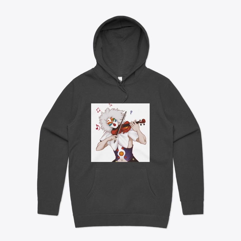 Day of the Dead Lady Violinist