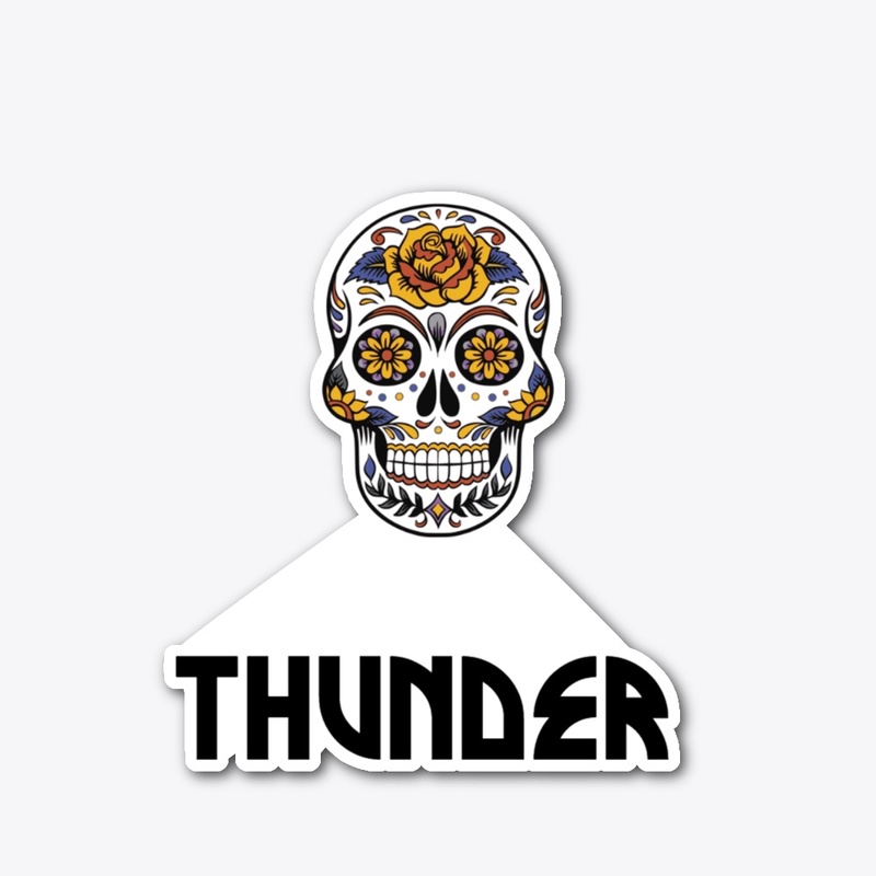 skull design