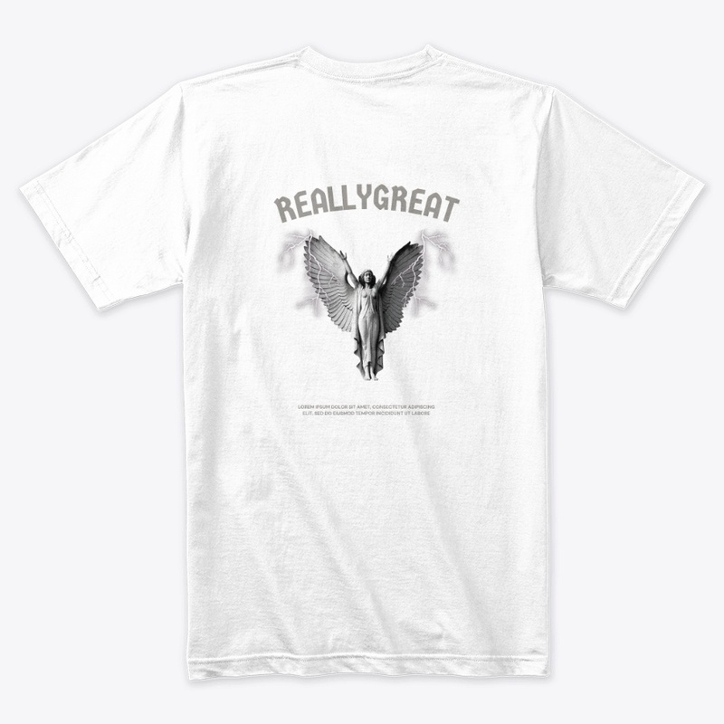 Reallygreat t-shirt 