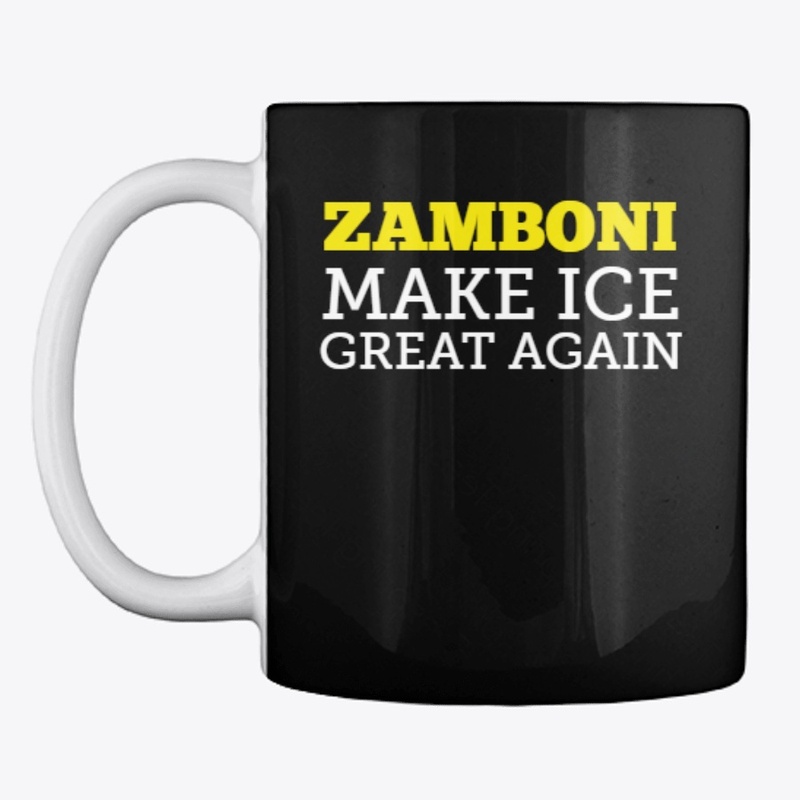 Zamboni Make Ice Great Again