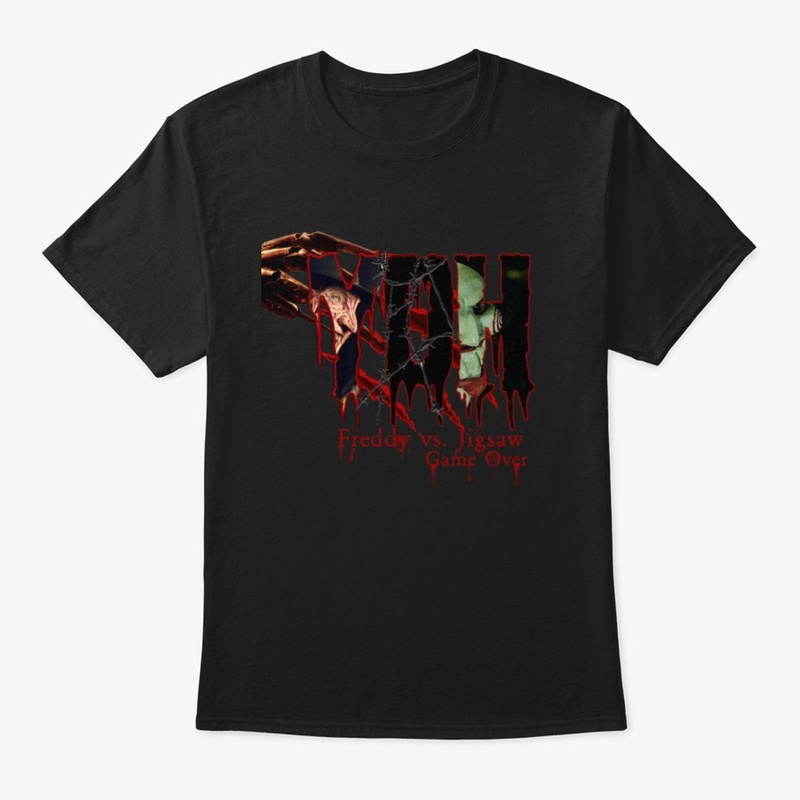 Freddy vs. Jigsaw