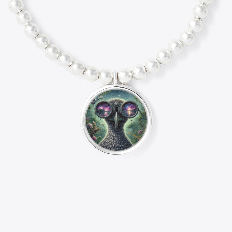 Confuzed Potoo Merchandise Series 3