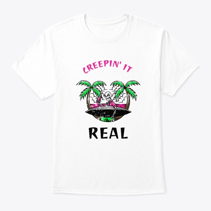 Creepin' It Real