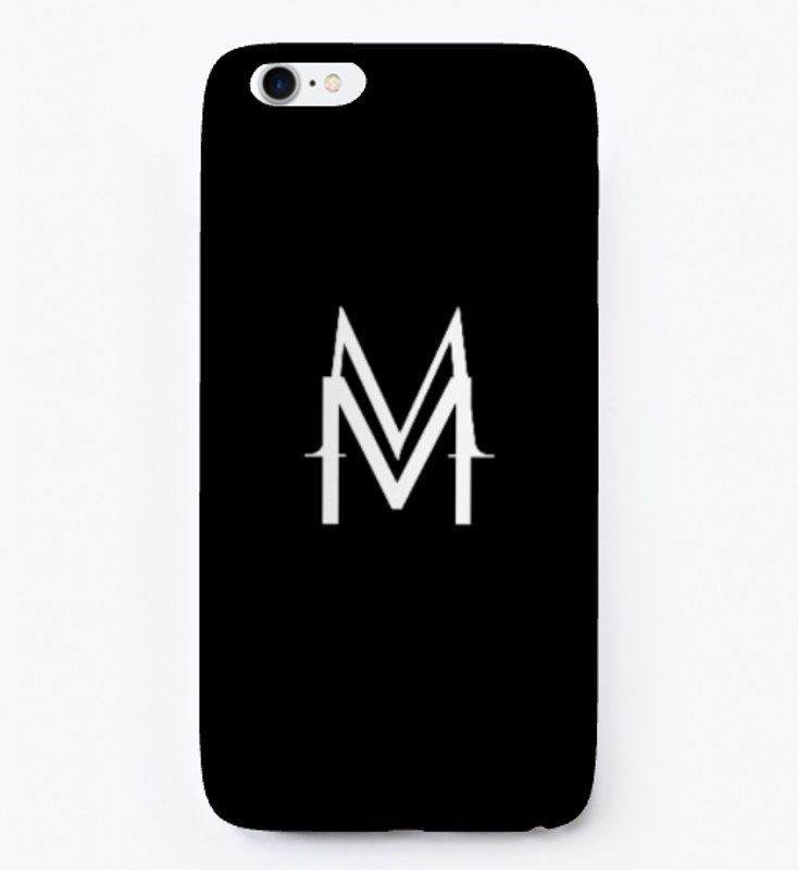 Millionaire_Mindset iPhone case