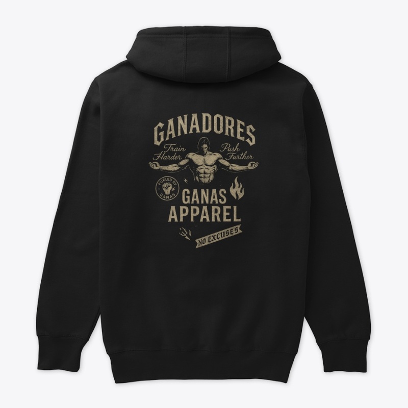 GANADORES - Hoodie
