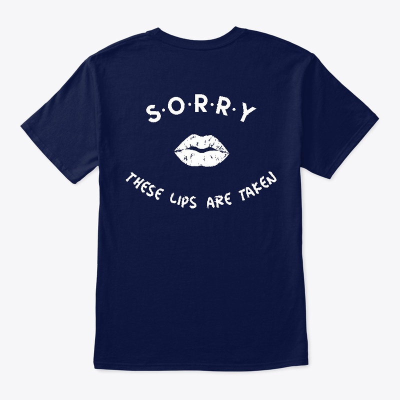 Sorry, this lips are taken 