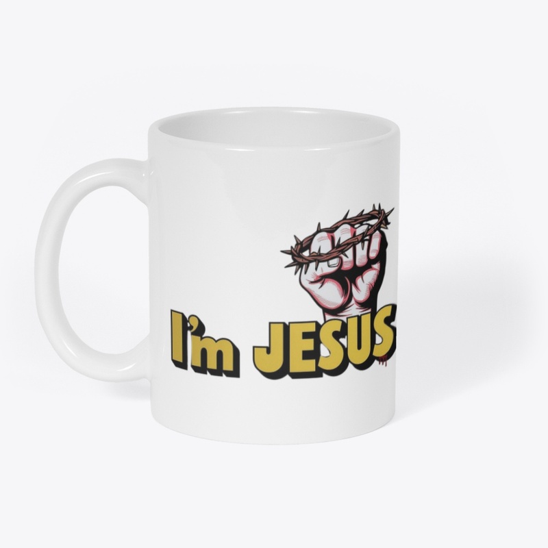 I'm Jesus