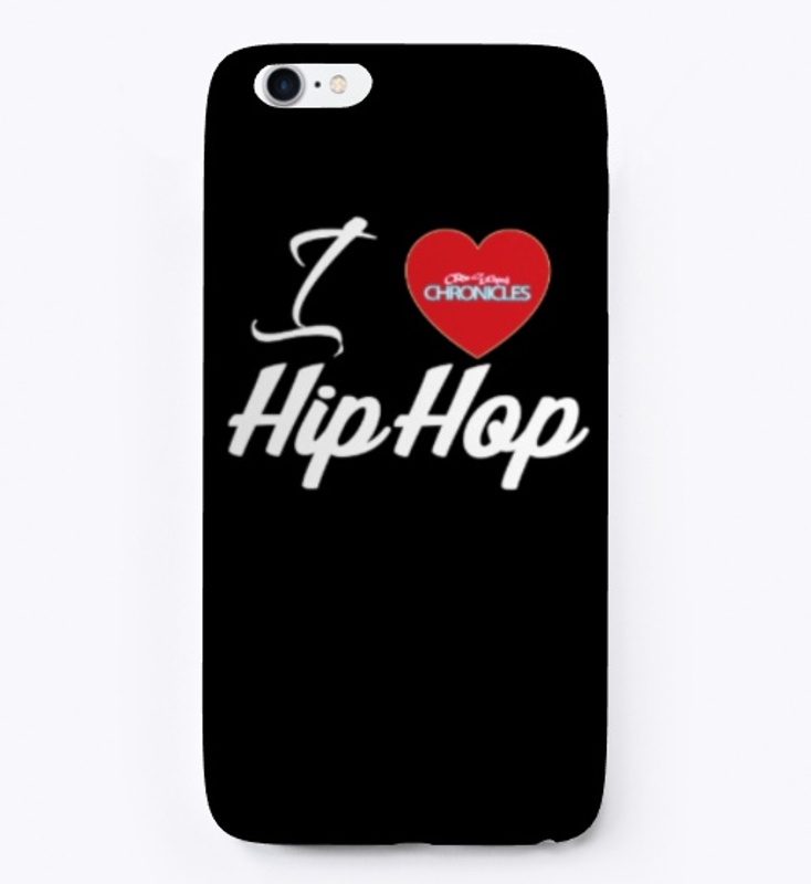 I love hip hop white