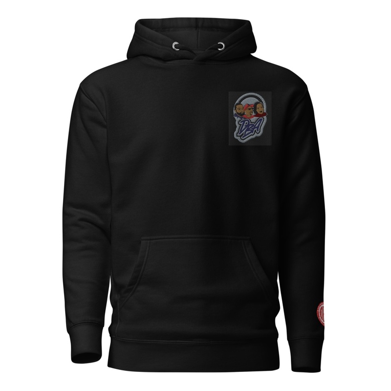 The DBA Street Hoodie