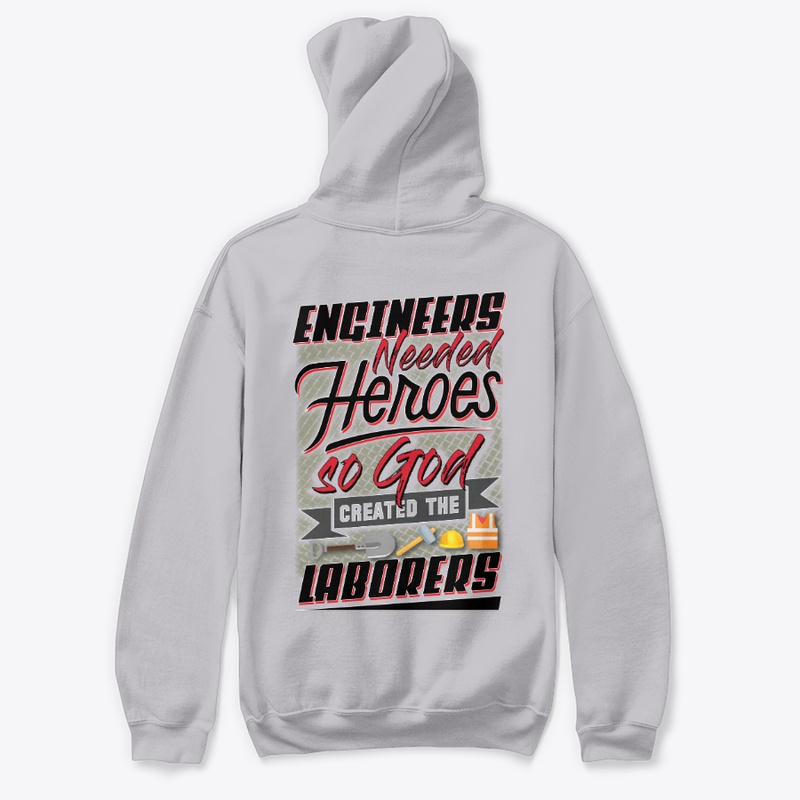 Awesome Laborer Shirt