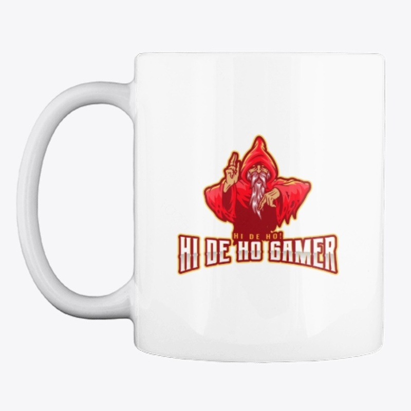 Hi De Ho Gamer