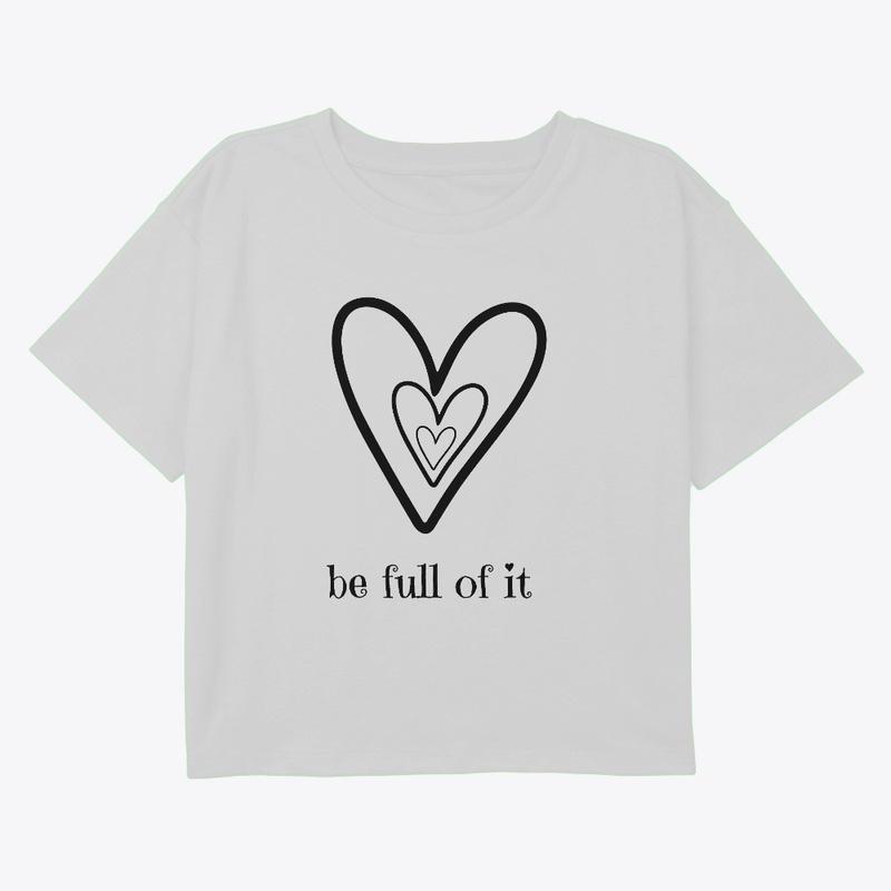 Be Full Of It