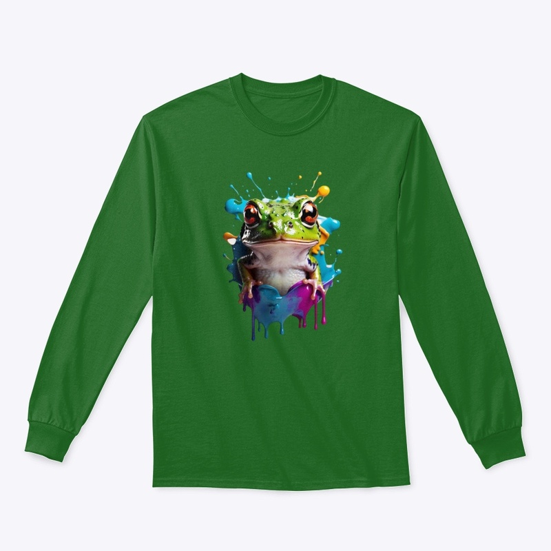 Special edition: Leap Year frog