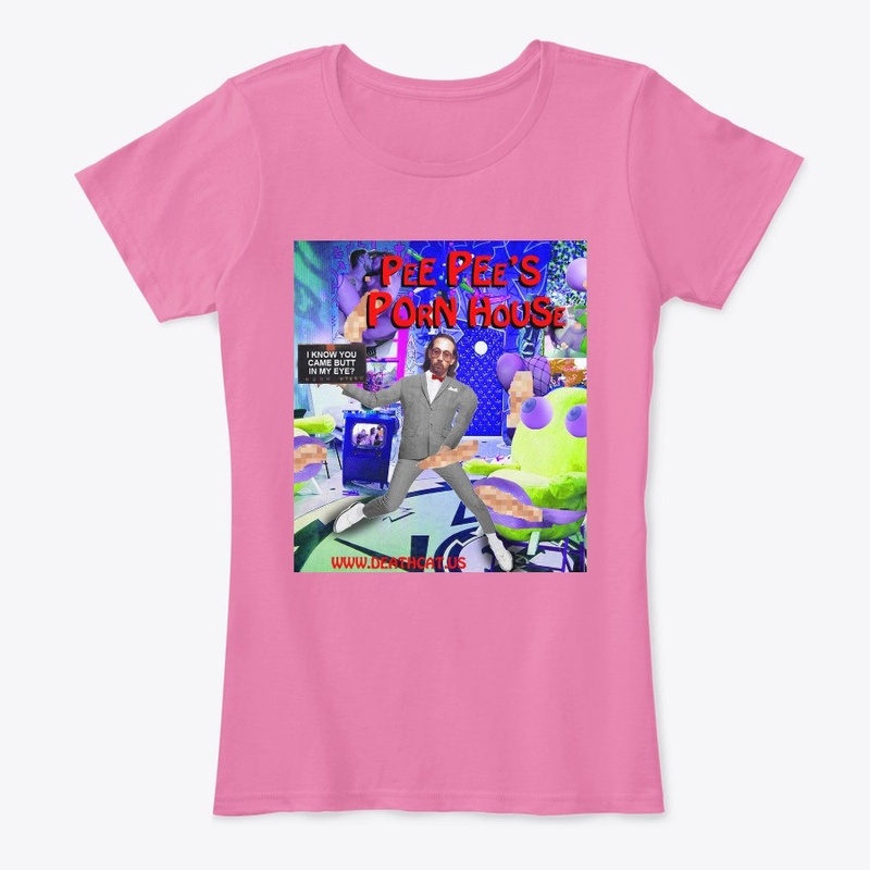 Pee Pee's Porn House