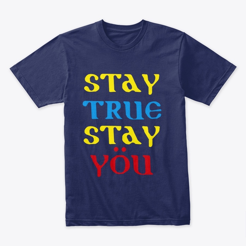 classic crew premium t shirt