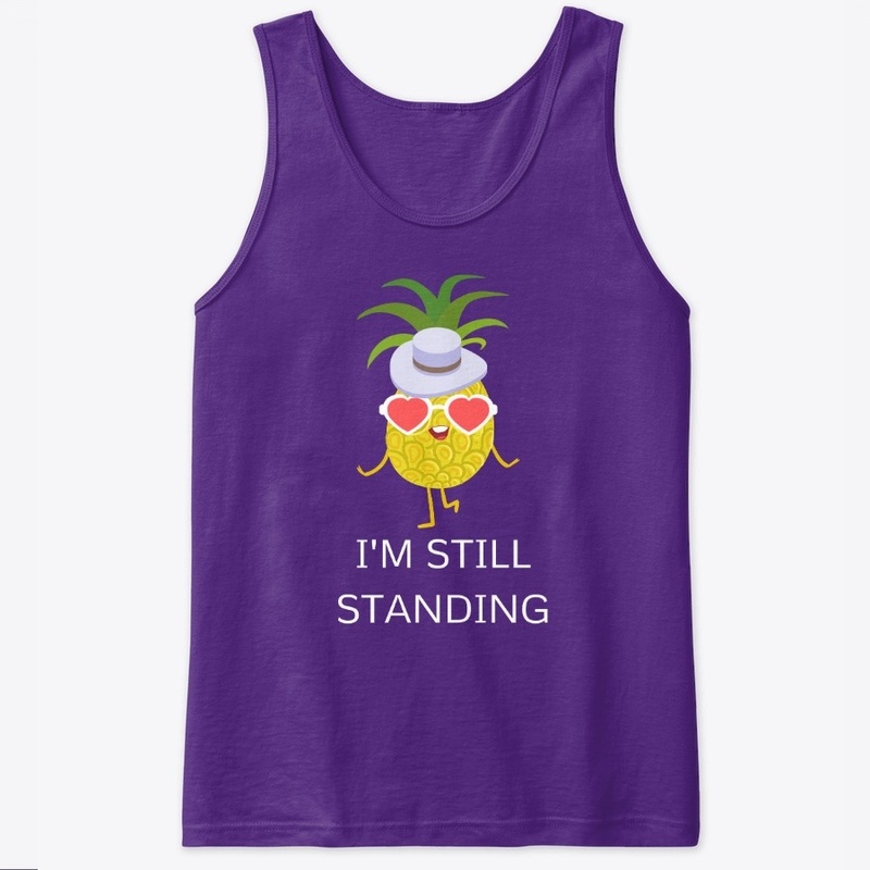 Famous Dancing Pineapple