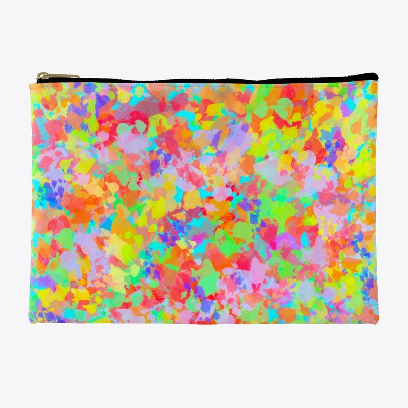 Rainbow Accessory Pouch