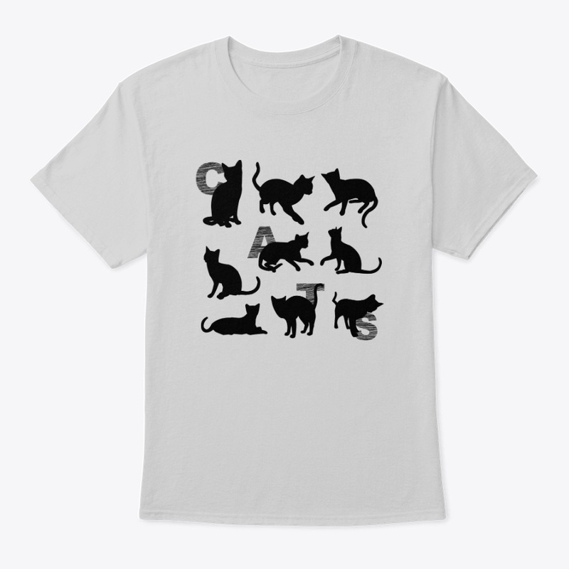 nine cats