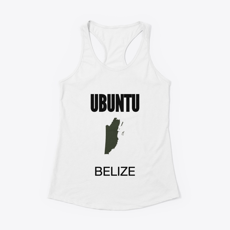 UBUNTU - BELIZE (WHT)