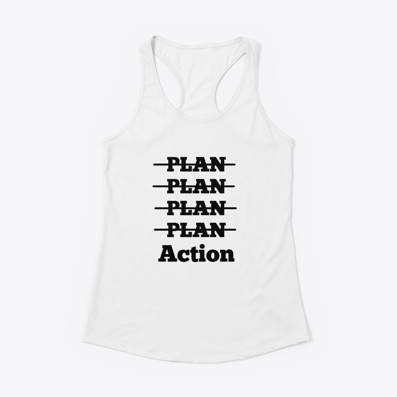 Motivation to take action clothes?