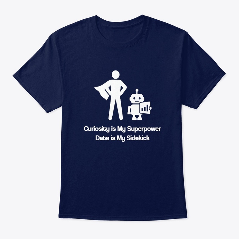 Curiosity is My Superpower