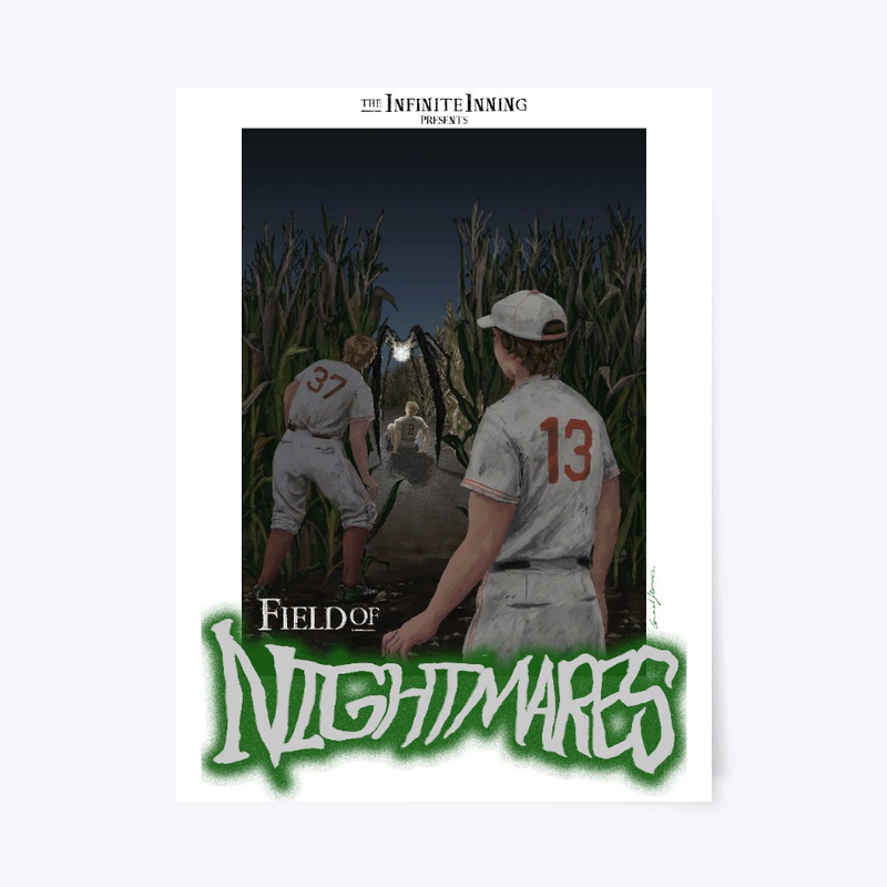 Field of Nightmares (White)