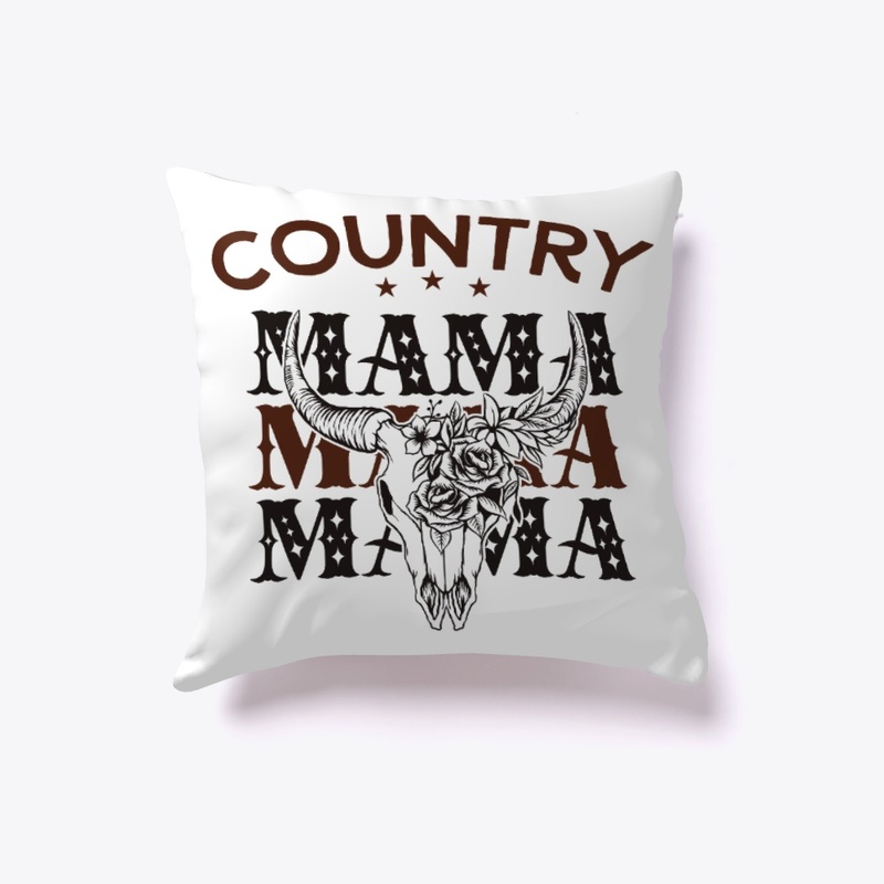 Country Mama Western Mom