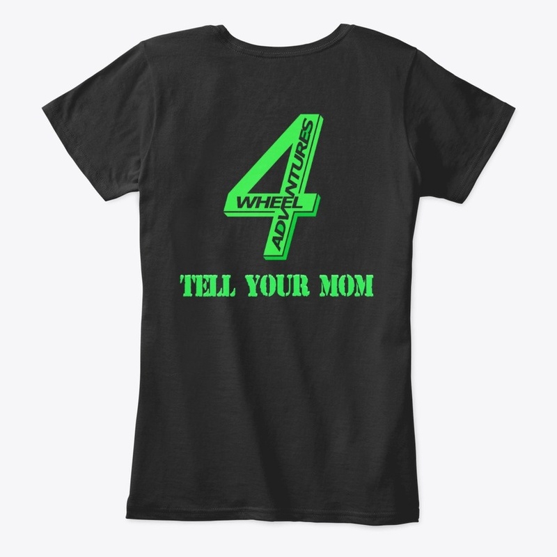 Tell Your Friends/Tell Your Mom