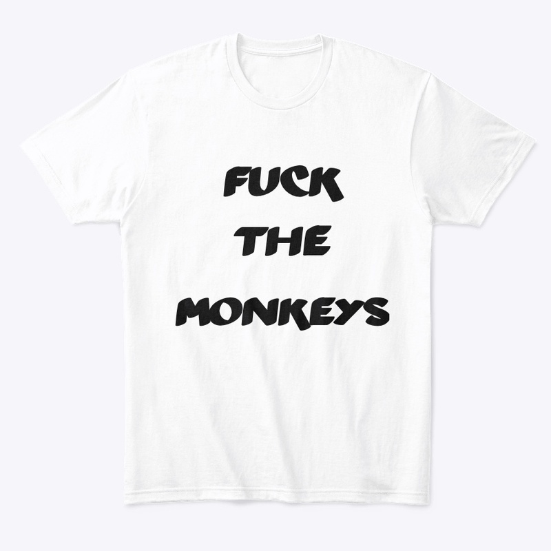 i don’t like the animal “monkey”