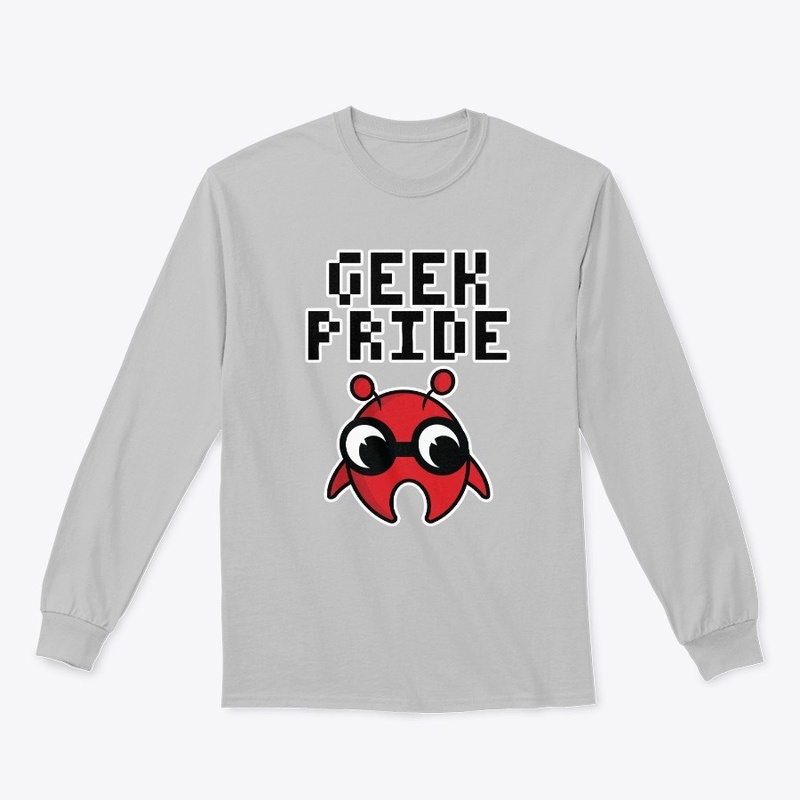 Geek Pride Merch